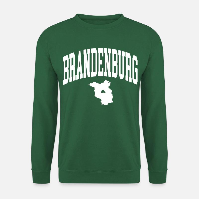 Brandenburg - Unisex Sweatshirt - green