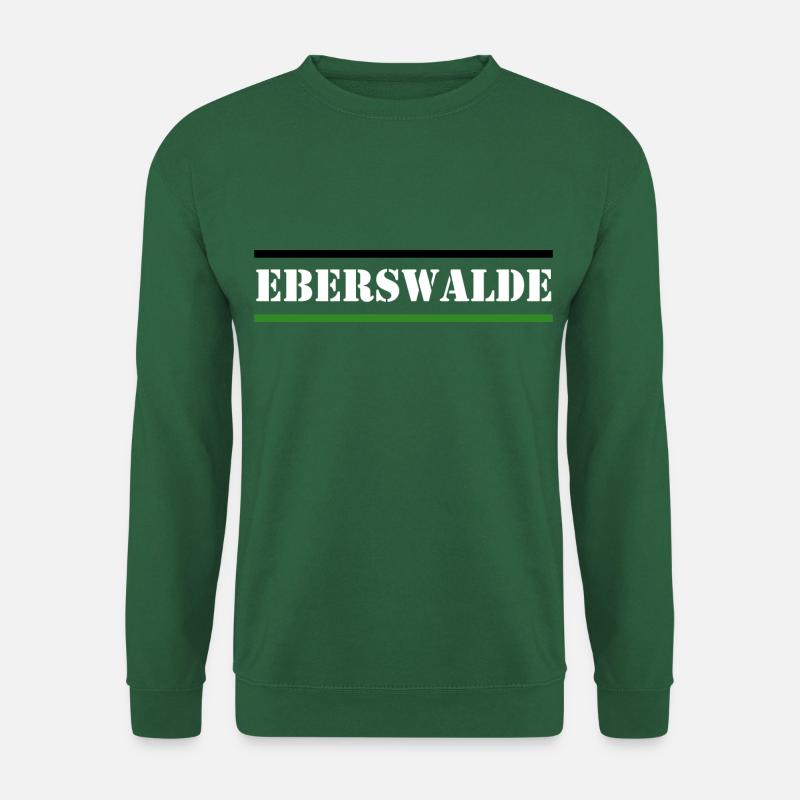 Eberswalde - Unisex Pullover - Grün