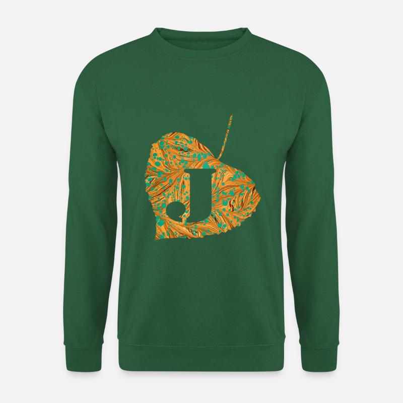 Sheet E 95 J - Unisex Sweatshirt - green
