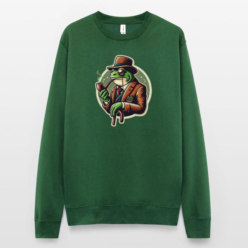 Unisex Pullover