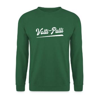 Volti Pulli Voltigieren Pferdesport Voltigierer - Unisex Pullover - Grün - Vorne