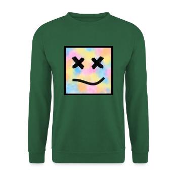 FWXCEACB - Unisex Sweatshirt - green - Front