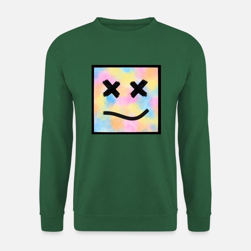 FWXCEACB - Unisex Pullover - Grün