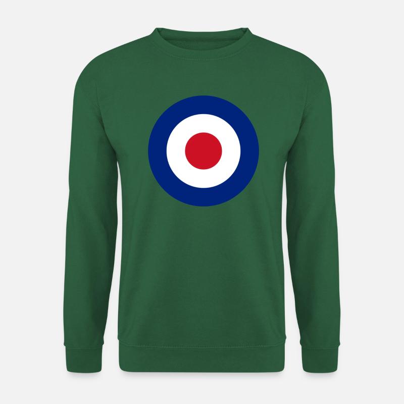 Mod Target - Randall Logo - Unisex Sweatshirt - green