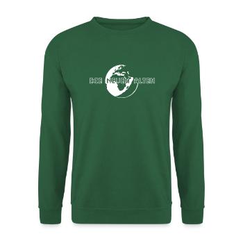 Die Neuen Alten - Unisex Pullover - Grün - Vorne