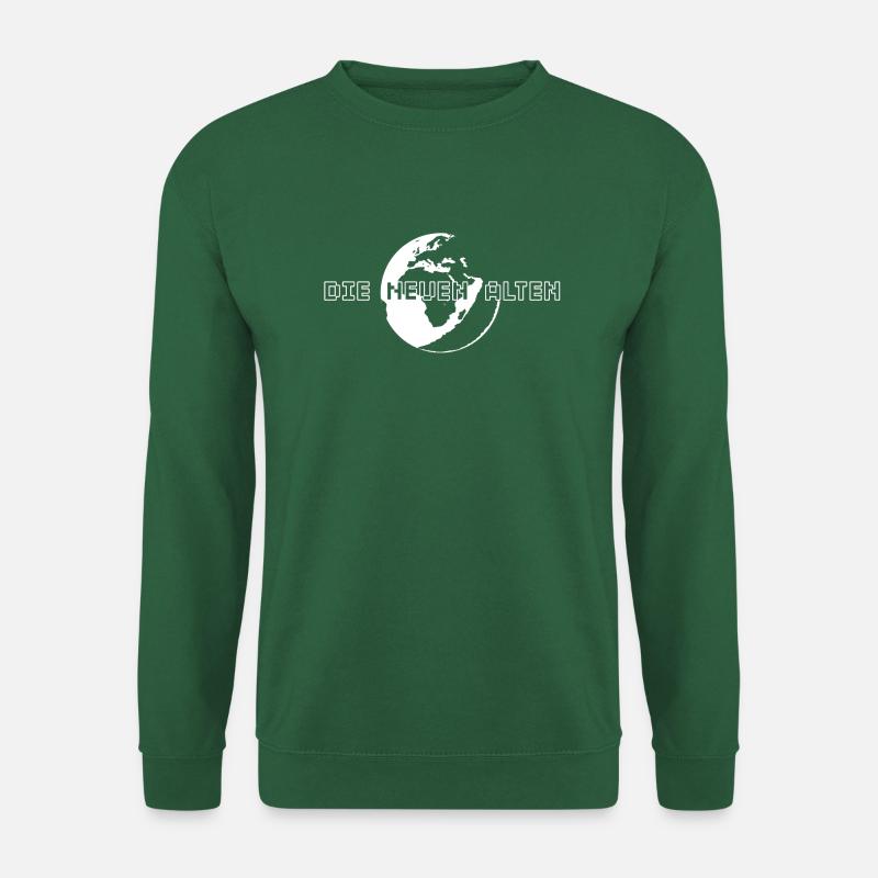 Die Neuen Alten - Unisex Pullover - Grün