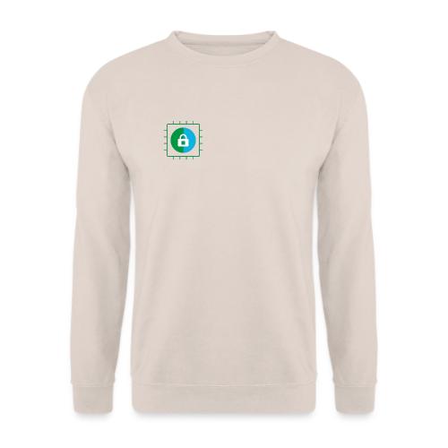 TrustedFirmwareLogo - Unisex Sweatshirt