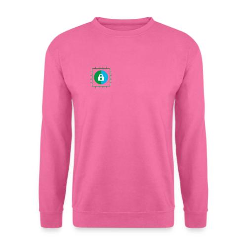 TrustedFirmwareLogo - Unisex Sweatshirt