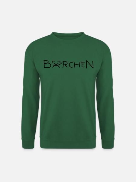 Bär Liebe - Unisex Pullover - Grün