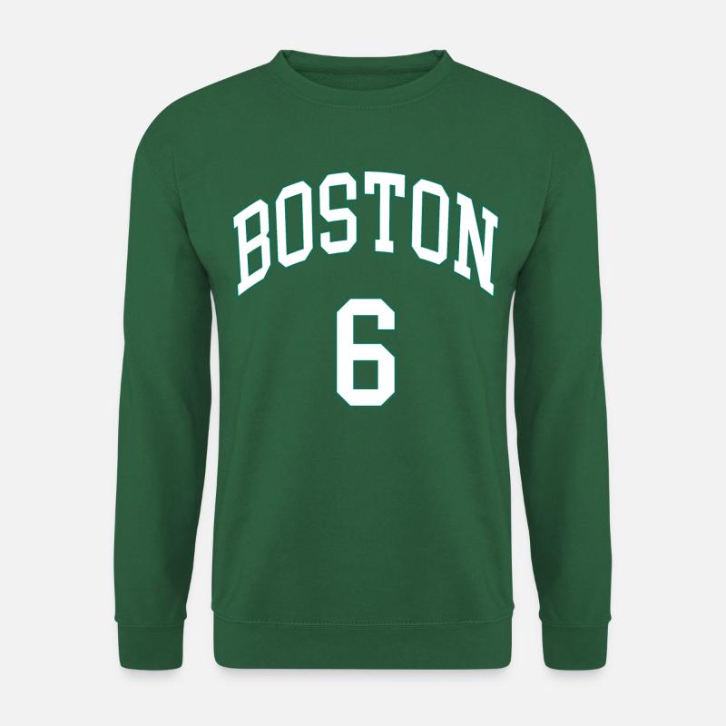 Boston 6 - Unisex Sweatshirt - green