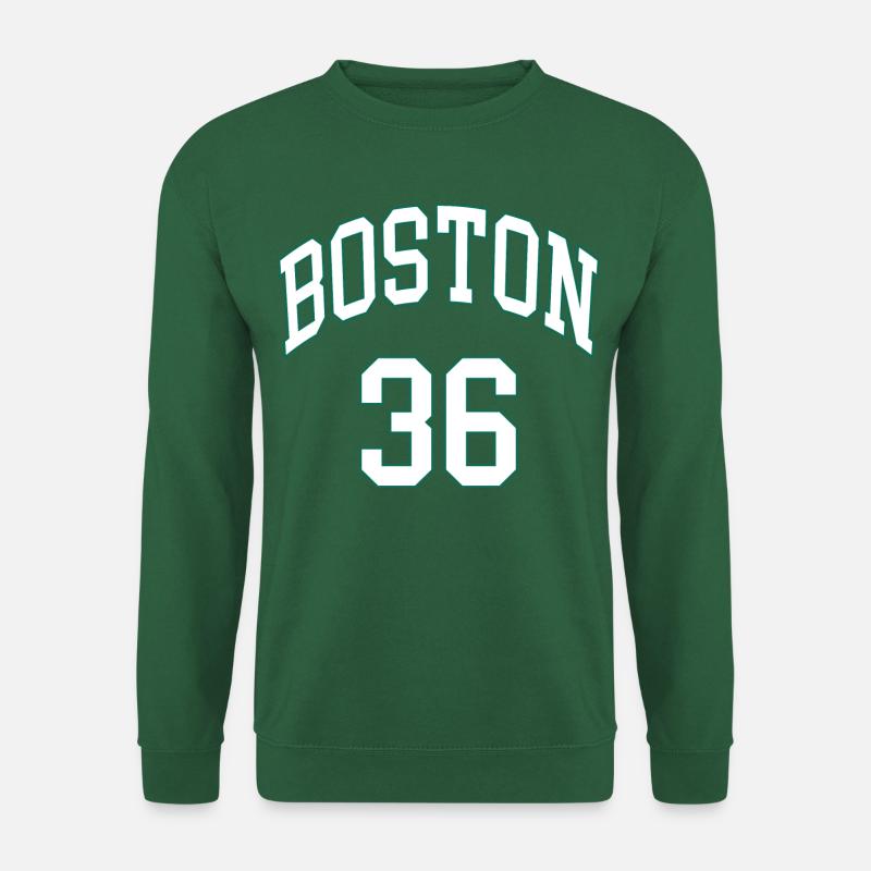 Boston 36 - Unisex Sweatshirt - green