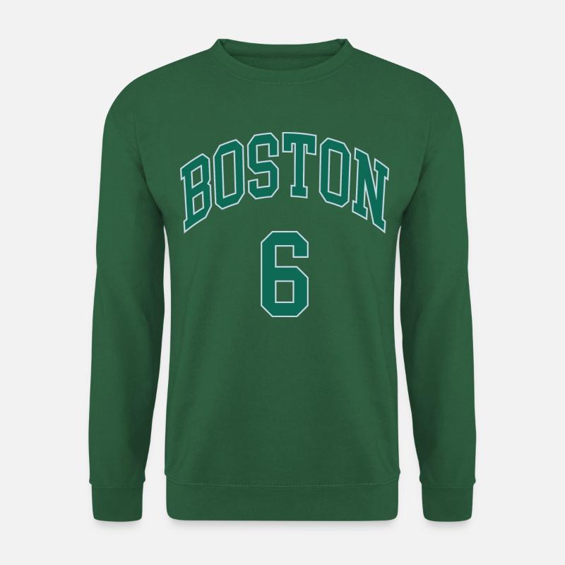 Boston 6 - Unisex Sweatshirt - green