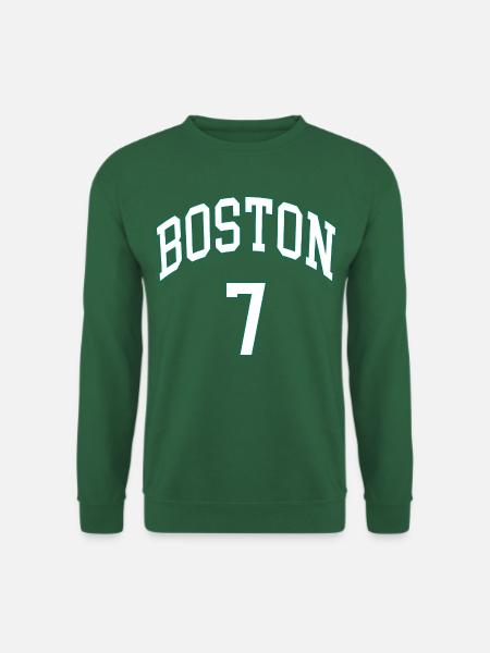 Boston 7 - Unisex Pullover - Grün