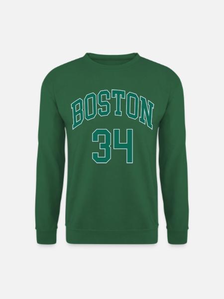 Boston 34 - Sweat-shirt Unisexe - vert foncé