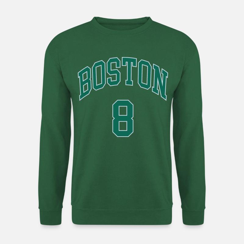 Boston 8 - Unisex Sweatshirt - green