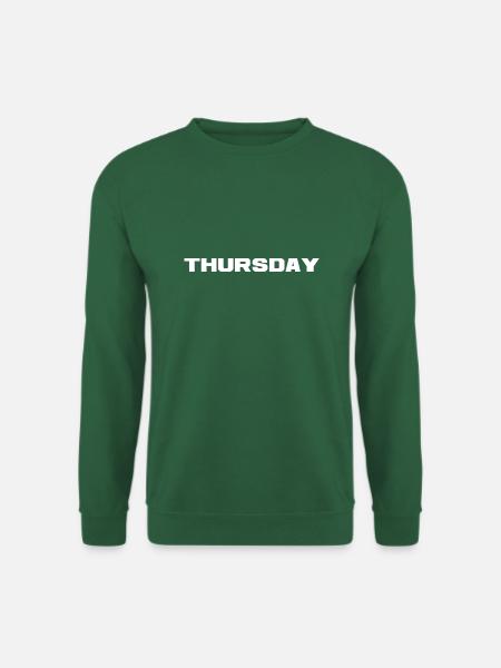 Thursday - Unisex Sweatshirt - green