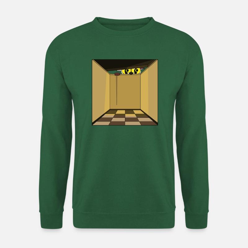 HYPOTHESE - Unisex Pullover - Grün