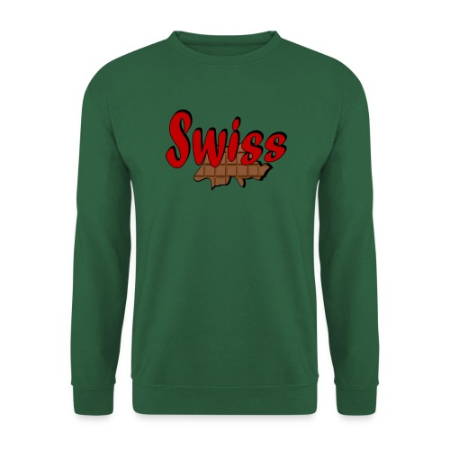Swiss Chocolate - Sweat-shirt Unisexe