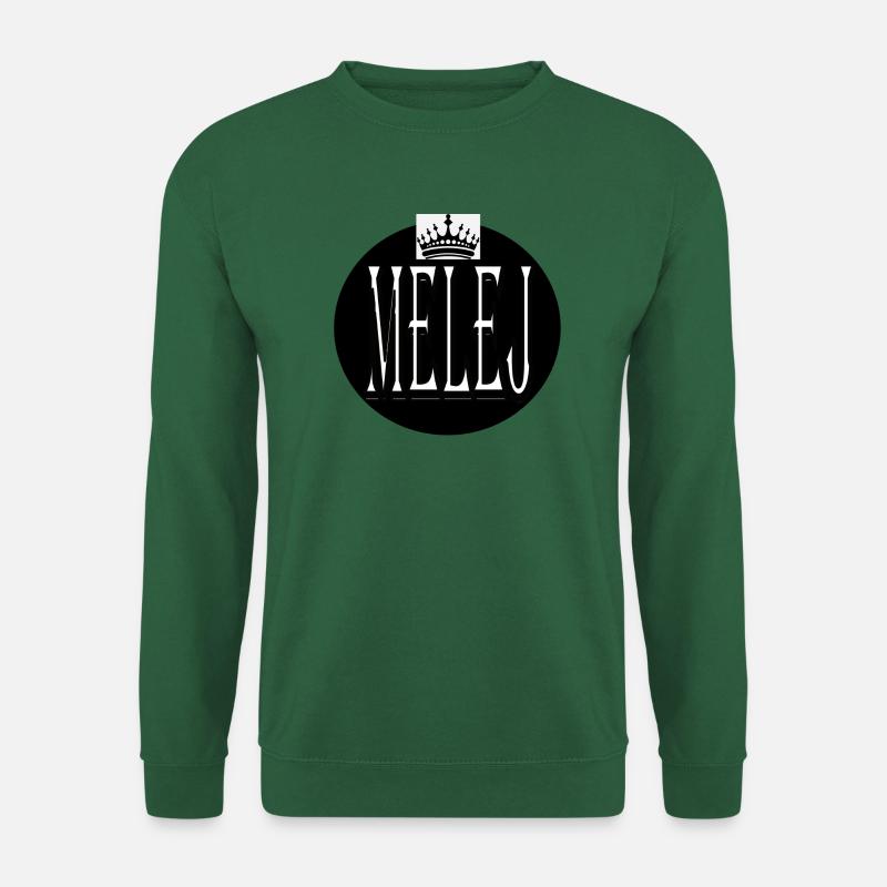König - Unisex Pullover - Grün