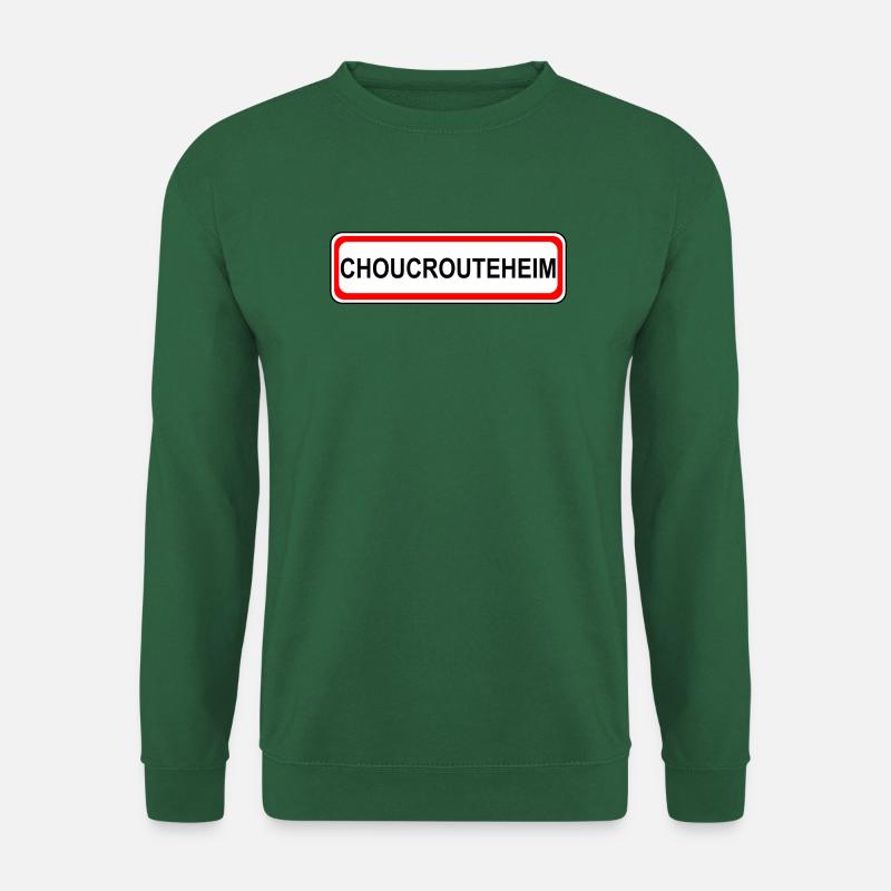 Sauerkrautheim | - Unisex Pullover - Grün