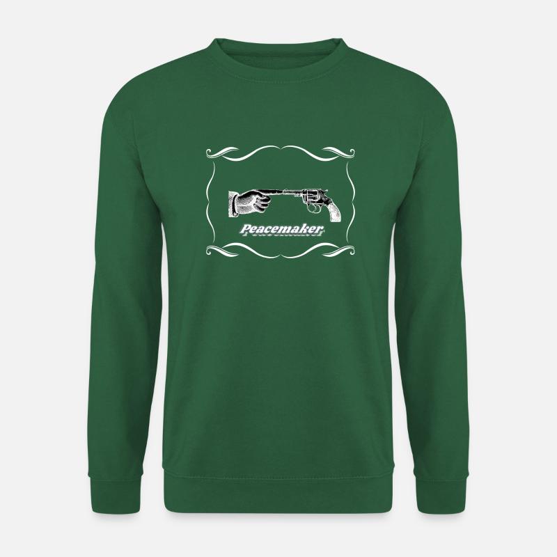 Standpunkt - Unisex Pullover - Grün