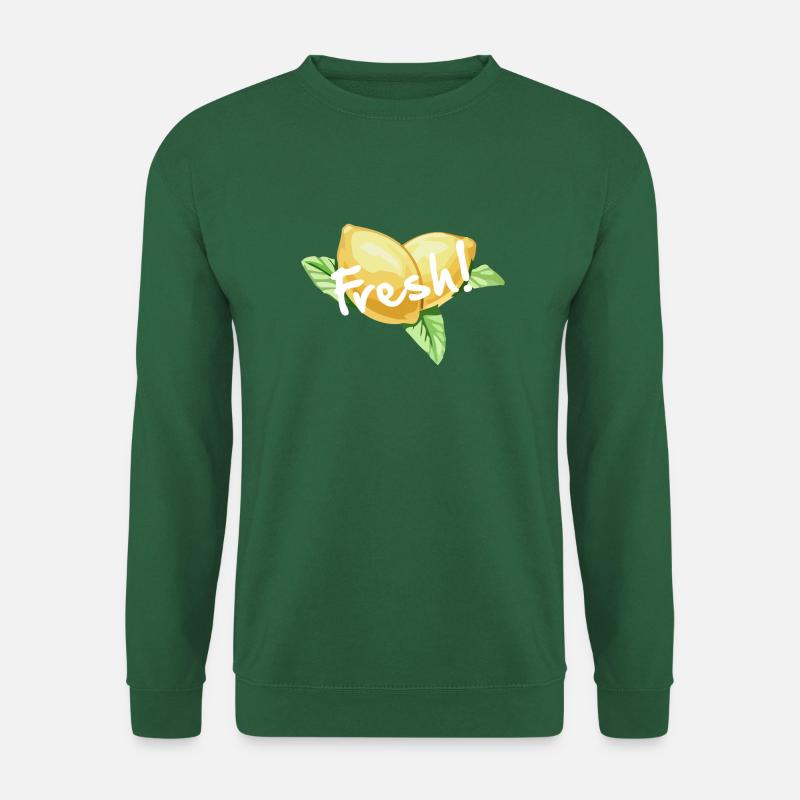 Fresh! - Unisex Pullover - Grün