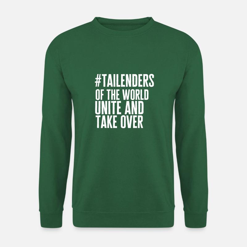 Tailenders - Unisex Pullover - Grün
