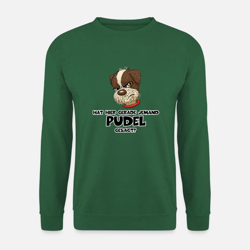 AngryPino1 2 - Unisex Pullover - Grün