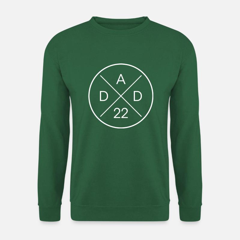 DAD 22 - Unisex Pullover - Grün