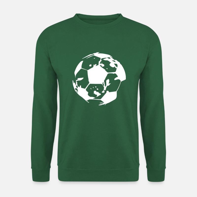 Fußball Soccer - Unisex Pullover - Grün