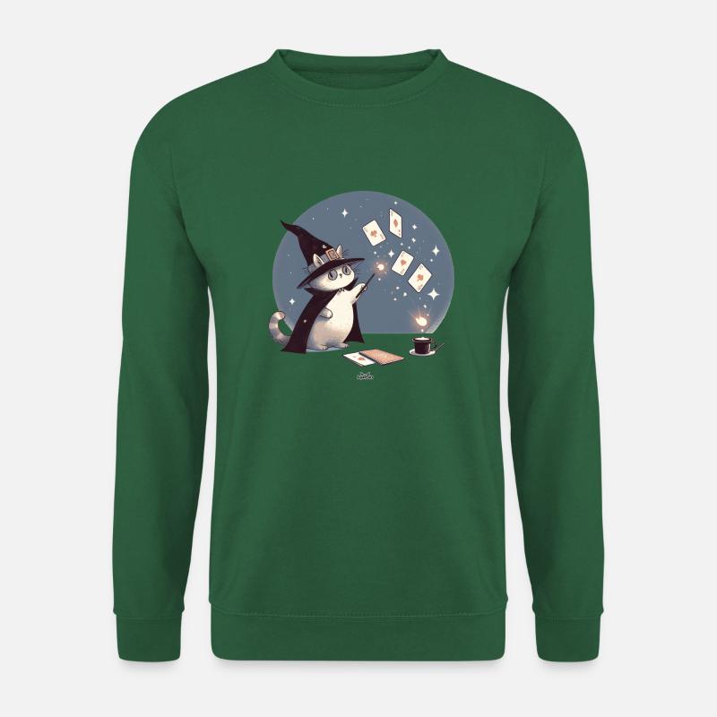 Chartomancer - Unisex Sweatshirt - green