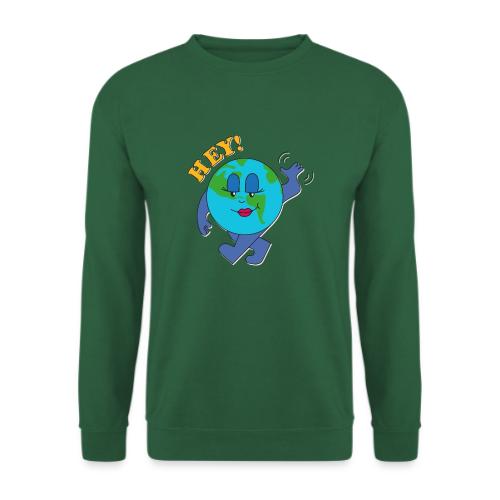 Hallo Earth - Unisex Pullover