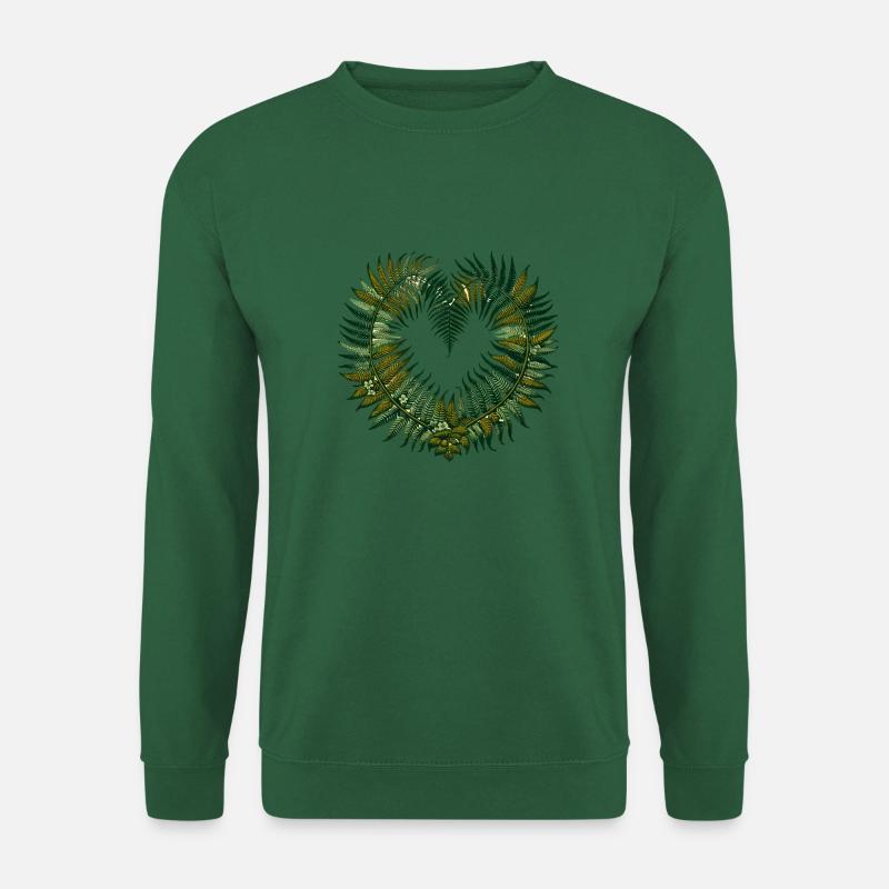 Ferns - Unisex Sweatshirt - green