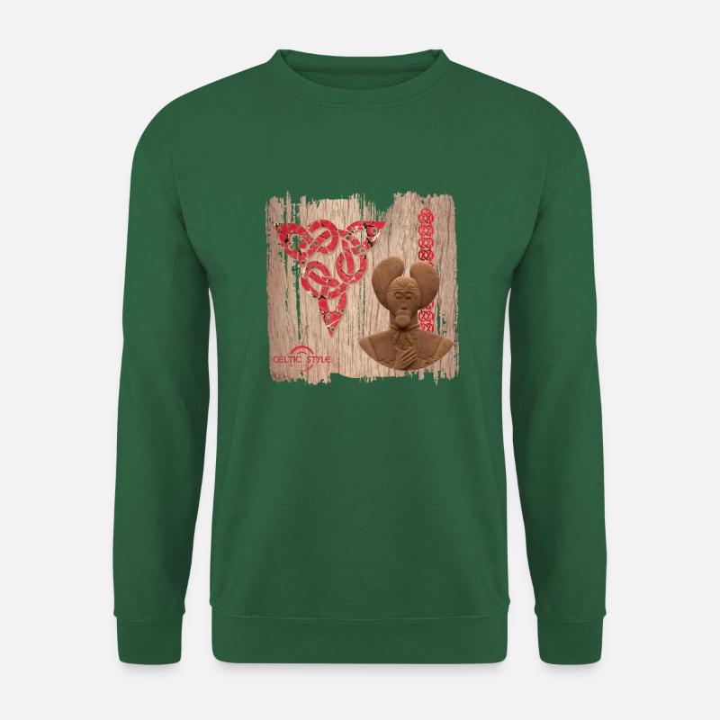 Celts 8 - Unisex Sweatshirt - green
