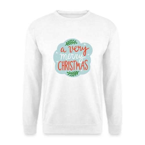 Xmas cloud - Unisex Pullover