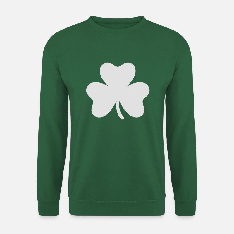 Shamrock - Unisex Pullover - Grün