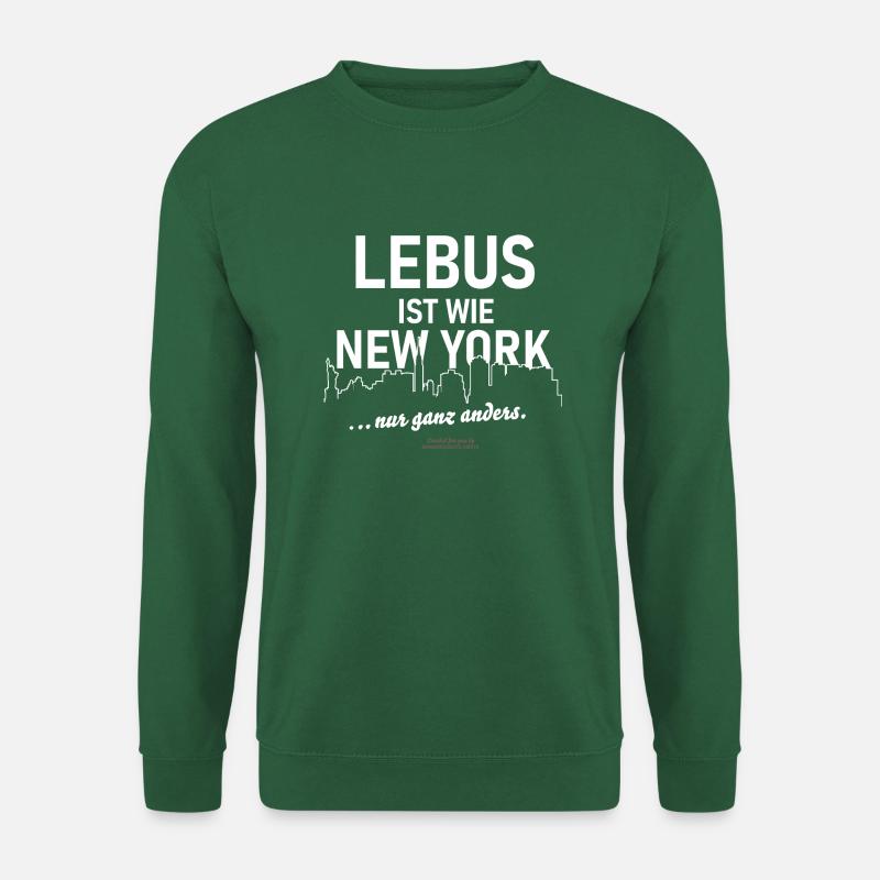 Lebus - Unisex Pullover - Grün