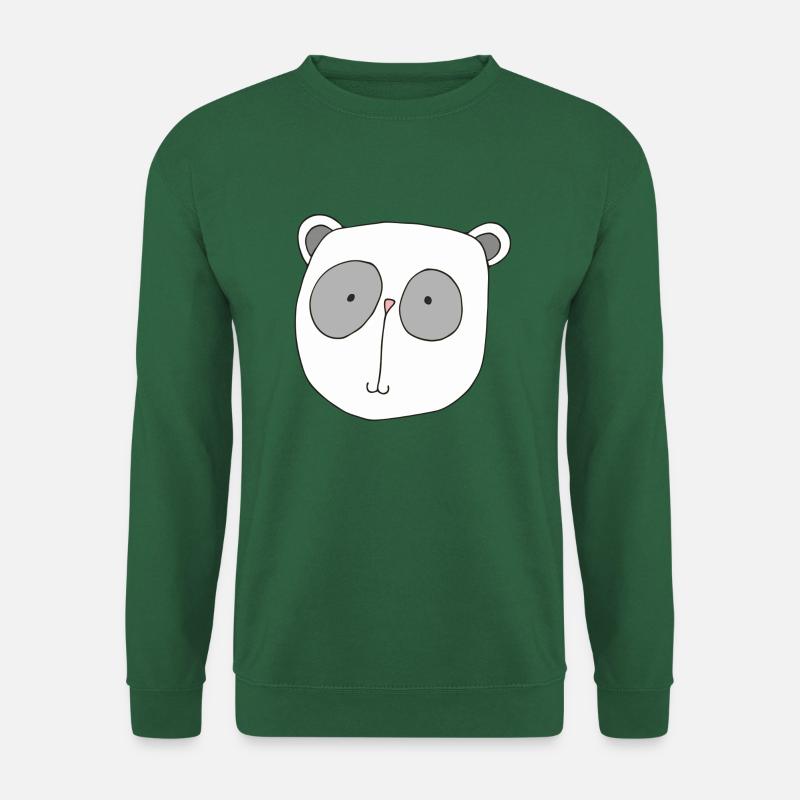koala bär - Unisex Pullover - Grün