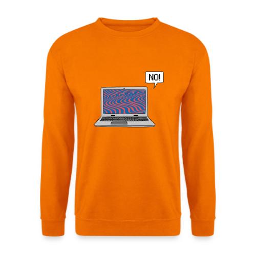 Alles digital? - Unisex Pullover