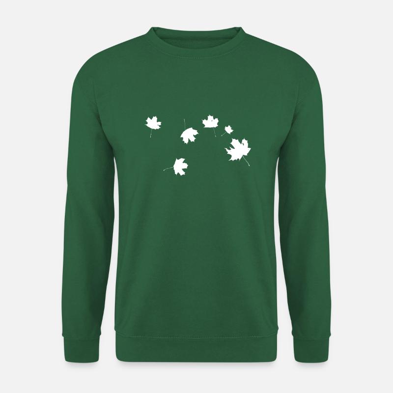 Herbst - Unisex Pullover - Grün