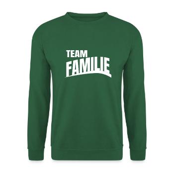 adopté oncle relationship ritter famille - Sweat-shirt Unisexe - vert foncé - Devant
