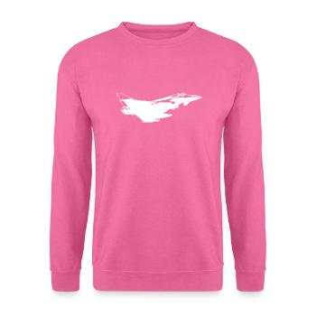 ev neg - Unisex Sweatshirt - pink - Front