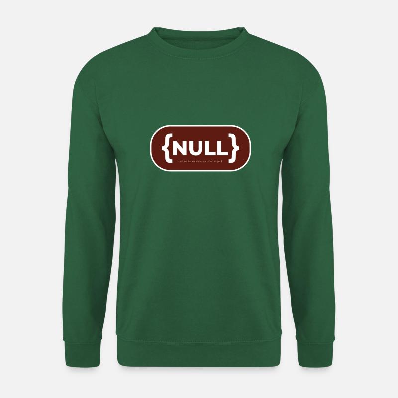 Null - Unisex Sweatshirt - green
