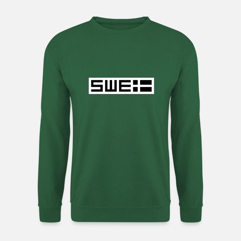 Swedish tactical - Unisex Sweatshirt - green