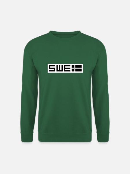 Swedish tactical - Unisex Sweatshirt - green
