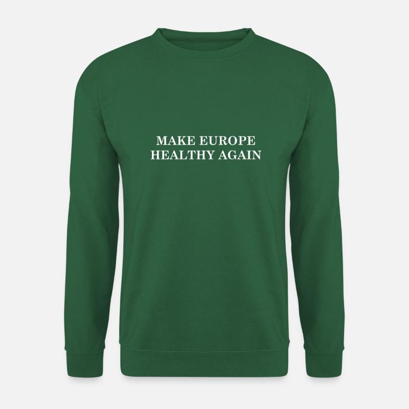 Make Europe Healthy Again - Unisex Sweatshirt - green