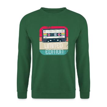 Limited Edition 1983 - Unisex Pullover - Grün - Vorne