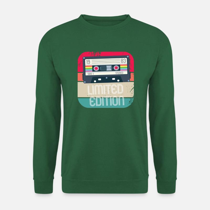Limited Edition 1983 - Unisex Pullover - Grün