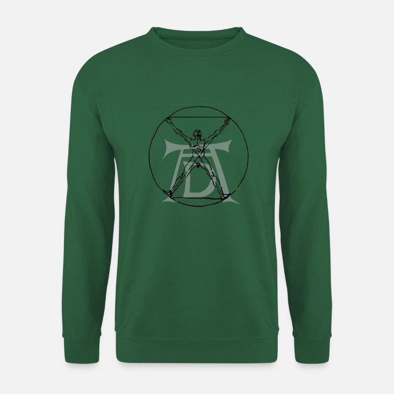 Albrecht Dürer 04 - Unisex Pullover - Grün