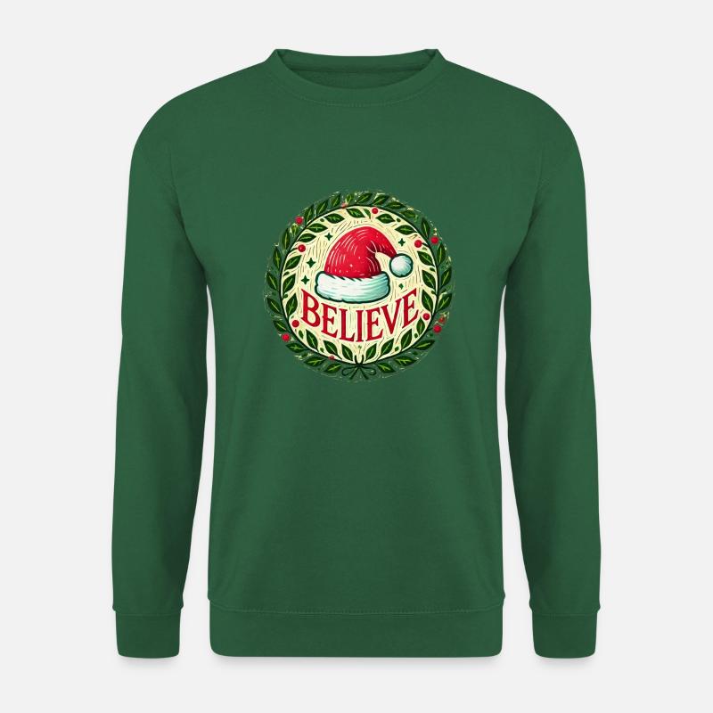 Christmas - Unisex Sweatshirt - green